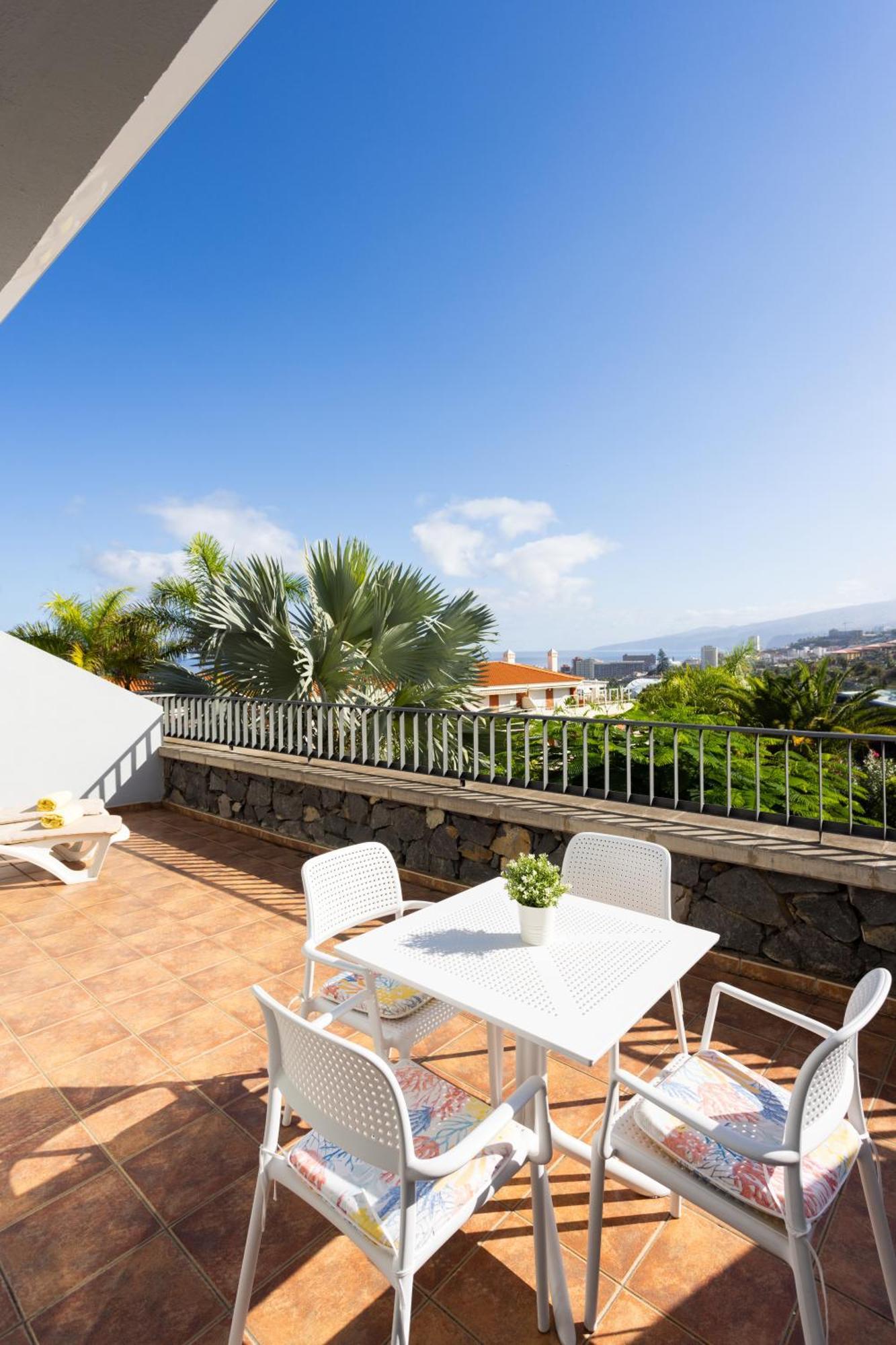 Azalea - Vivienda Vacacional Puerto de la Cruz  Eksteriør bilde