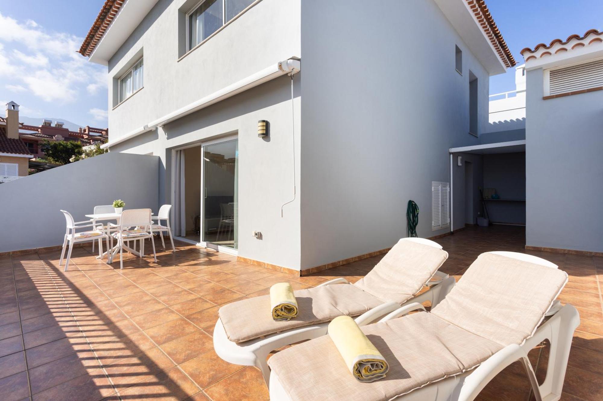 Azalea - Vivienda Vacacional Puerto de la Cruz  Eksteriør bilde