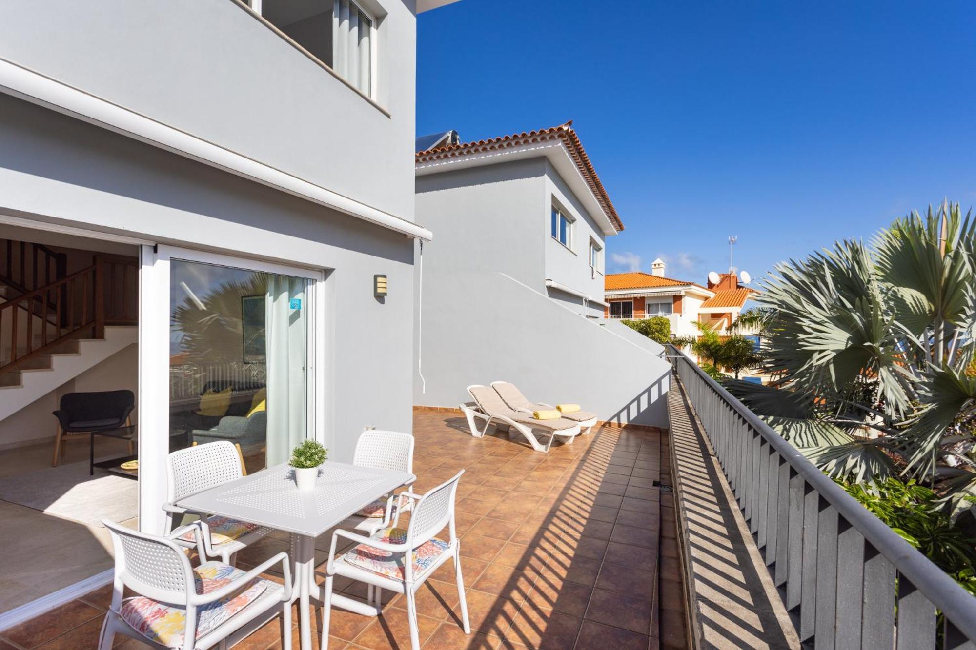Azalea - Vivienda Vacacional Puerto de la Cruz  Eksteriør bilde