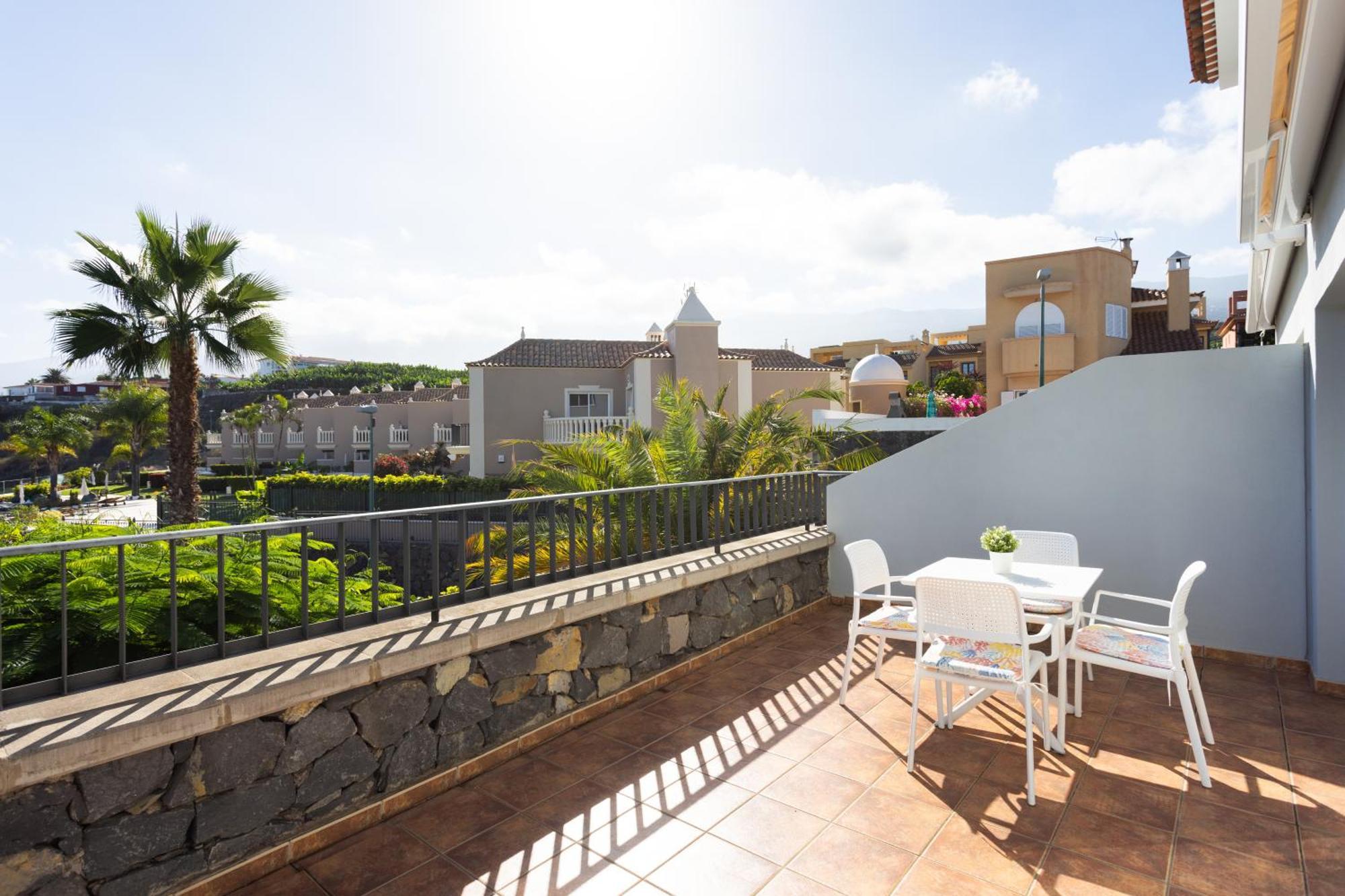 Azalea - Vivienda Vacacional Puerto de la Cruz  Eksteriør bilde