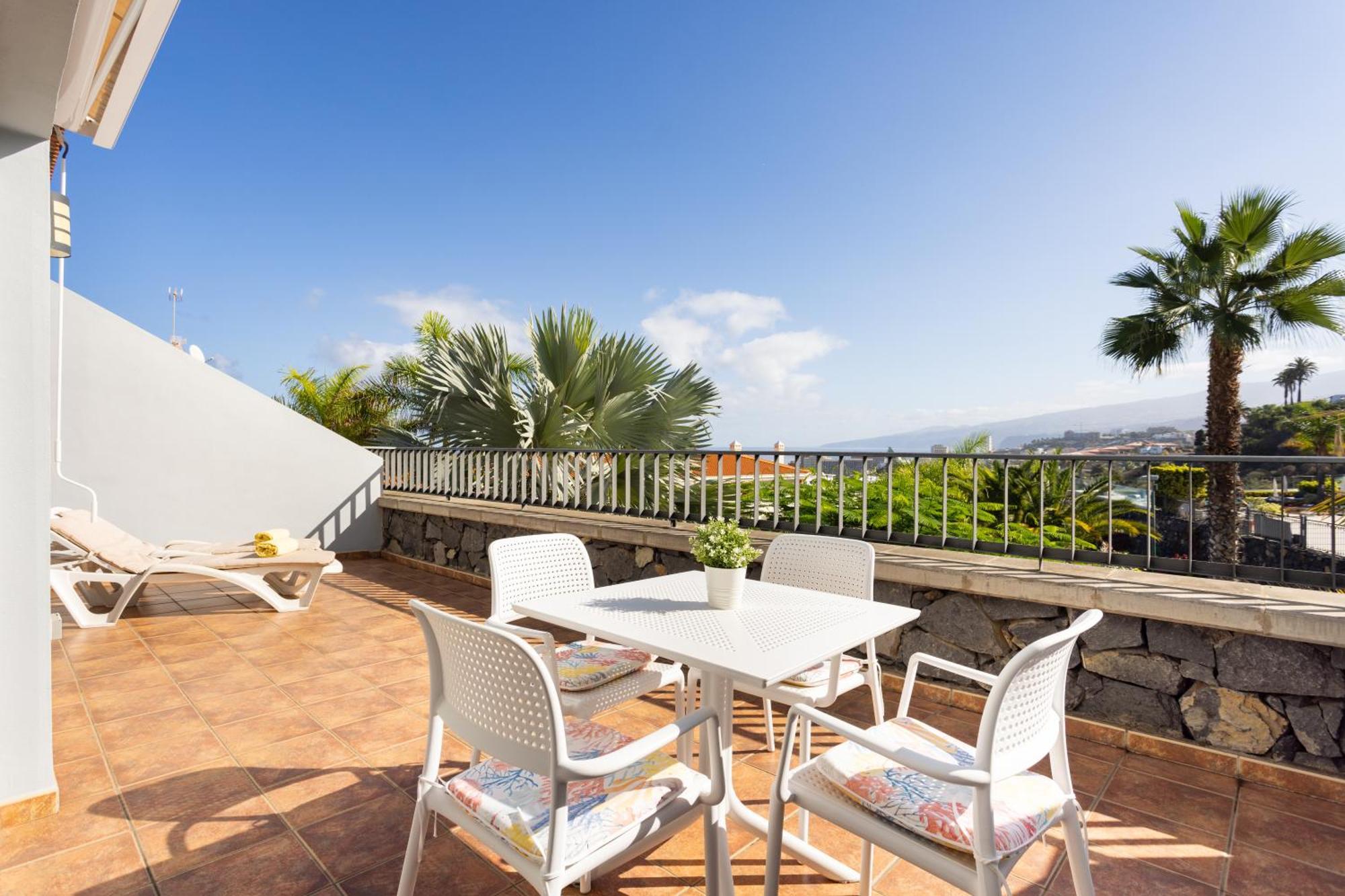 Azalea - Vivienda Vacacional Puerto de la Cruz  Eksteriør bilde