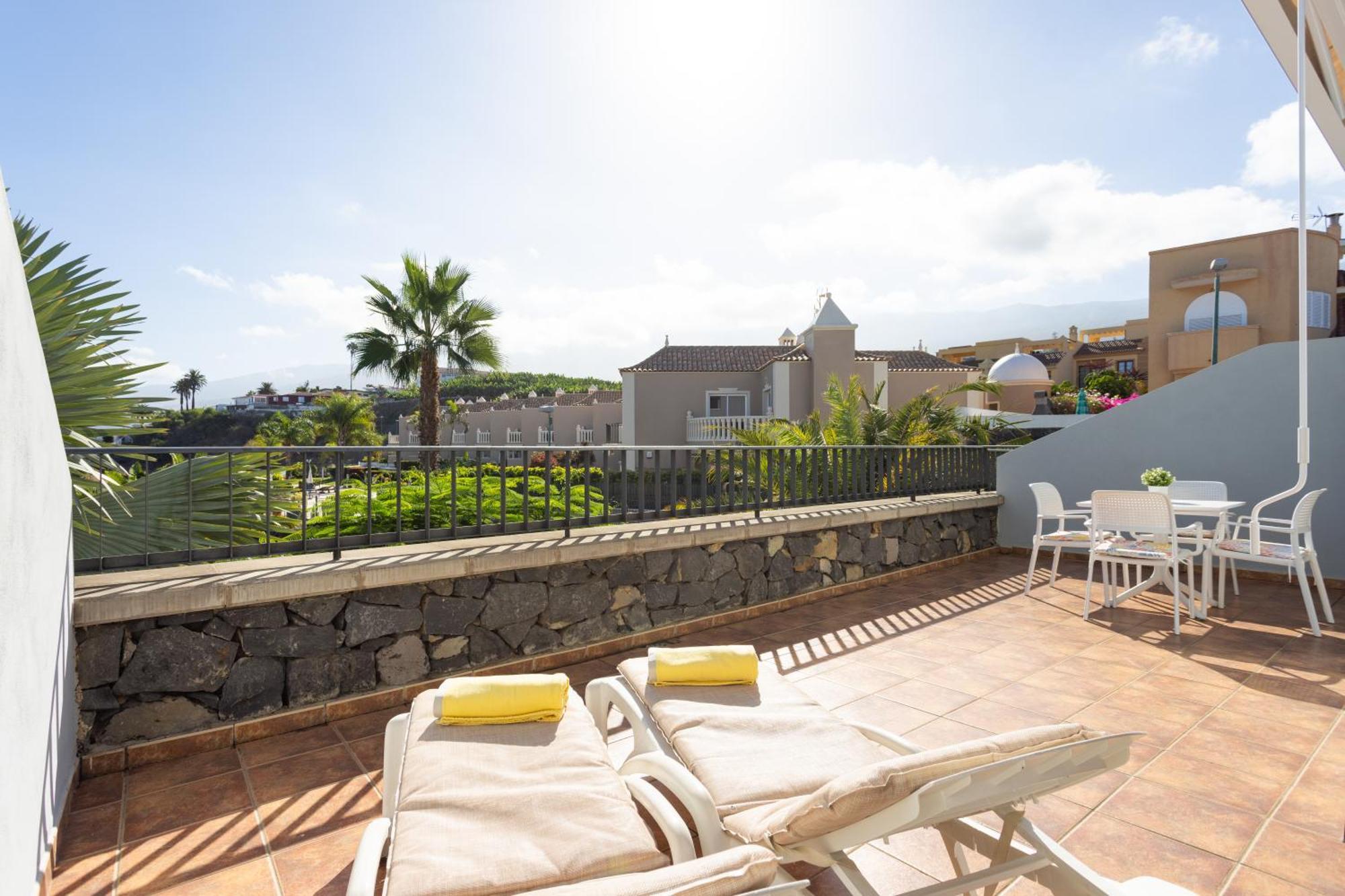 Azalea - Vivienda Vacacional Puerto de la Cruz  Eksteriør bilde