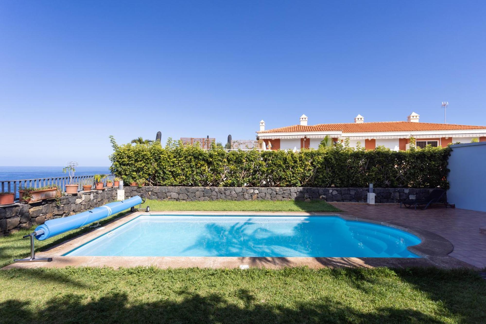 Azalea - Vivienda Vacacional Puerto de la Cruz  Eksteriør bilde