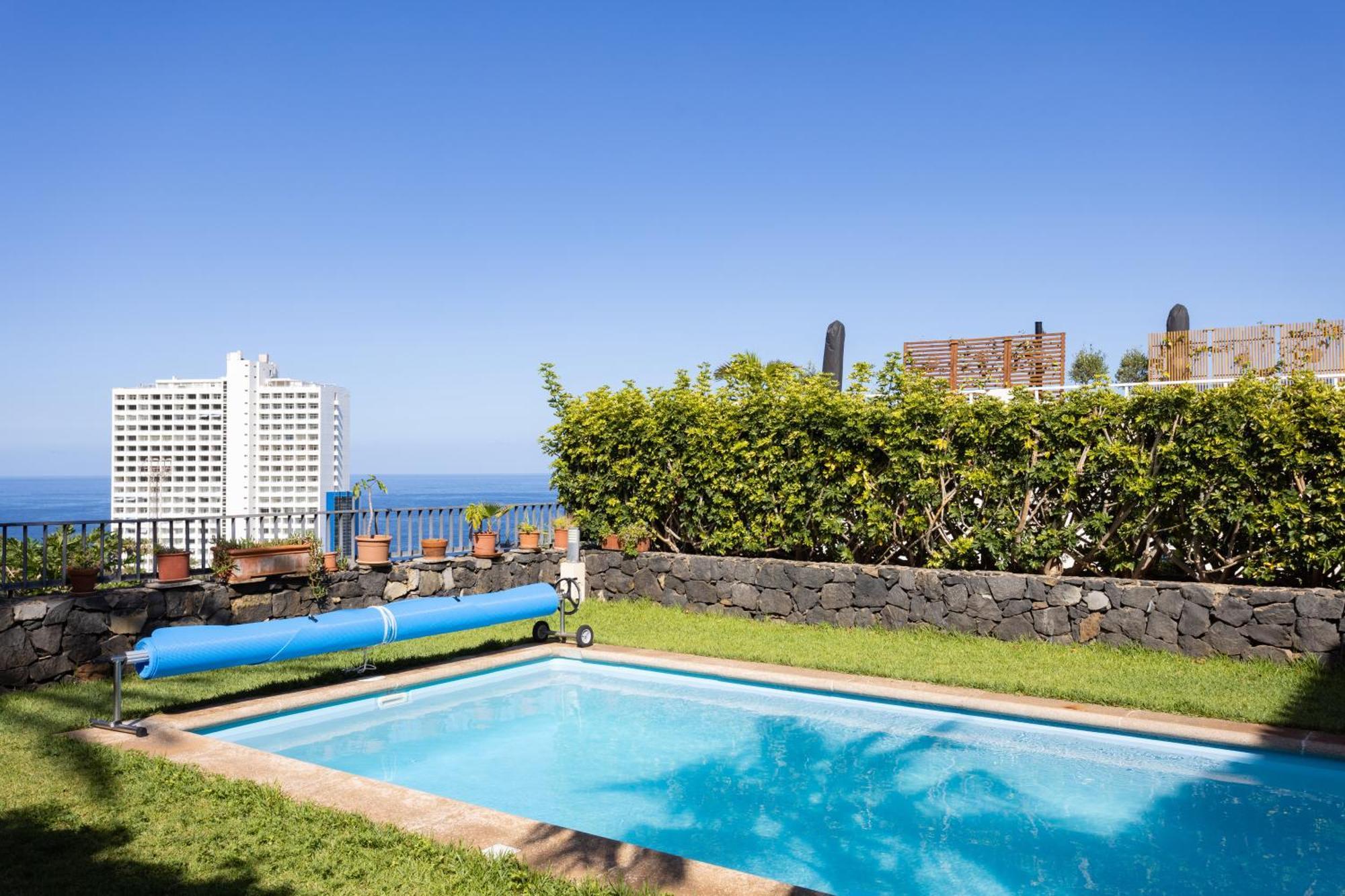 Azalea - Vivienda Vacacional Puerto de la Cruz  Eksteriør bilde