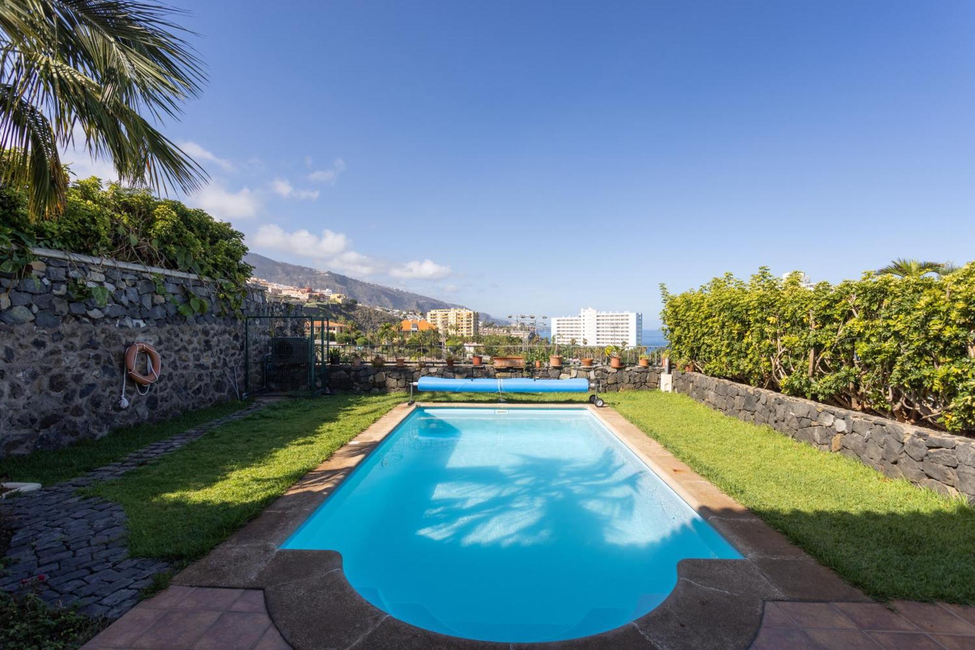 Azalea - Vivienda Vacacional Puerto de la Cruz  Eksteriør bilde