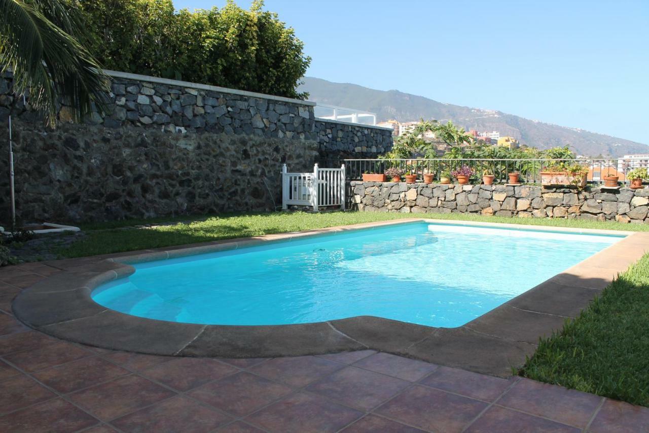 Azalea - Vivienda Vacacional Puerto de la Cruz  Eksteriør bilde
