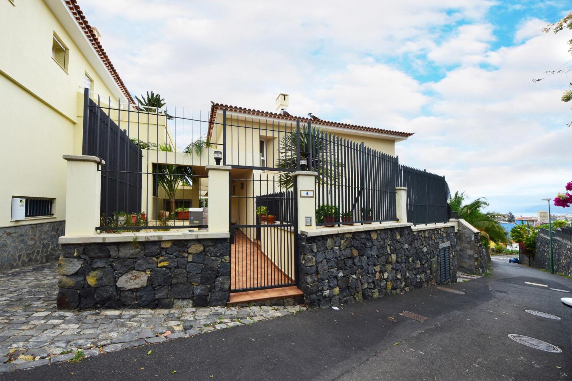 Azalea - Vivienda Vacacional Puerto de la Cruz  Eksteriør bilde